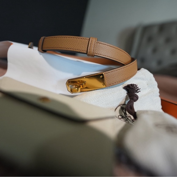 Hermes Kelly Pocket 18 Belt - Picture 12 of 13